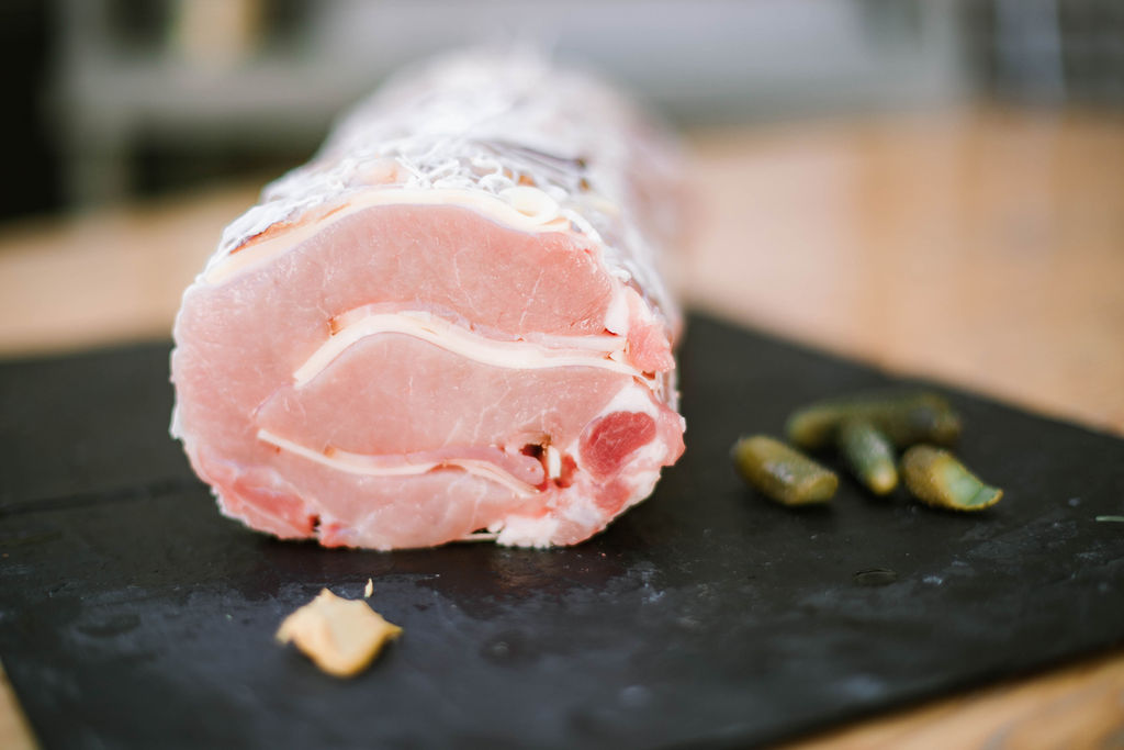 ROTI DE PORC ORLOFF